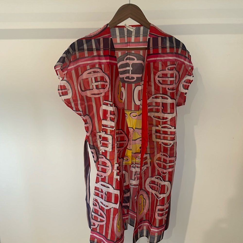Hermes Tunic with Belt